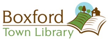 Boxford Town Library logo