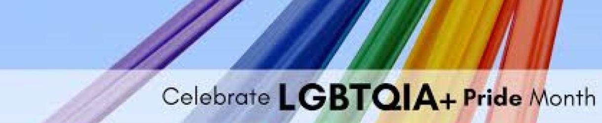 Celebrate LGBTQ+ Pride month