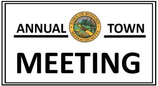 annual town meeting