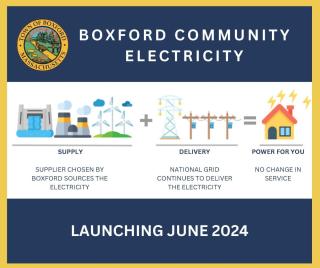 Boxford Community Electricity