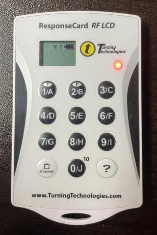 Electronic Voting at Town Meeting