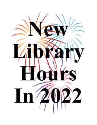new library hours 