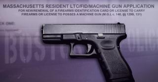 gun license