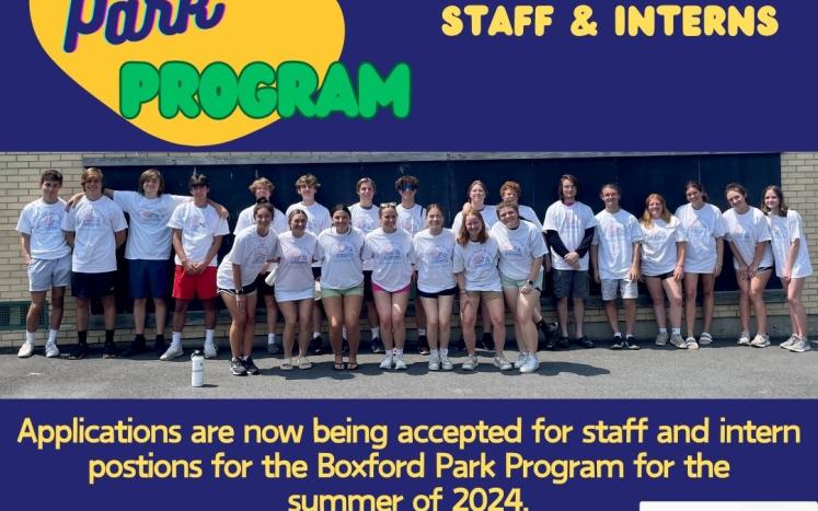 boxford park program