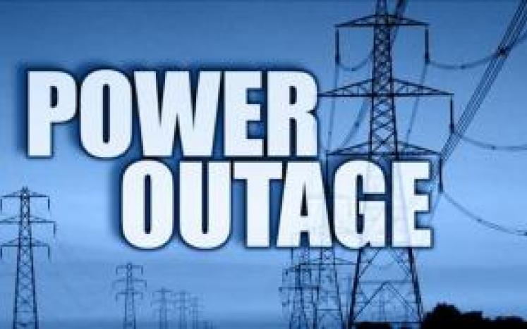 Power outage