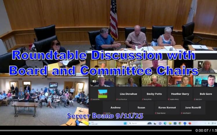 Roundtable Discussion Image
